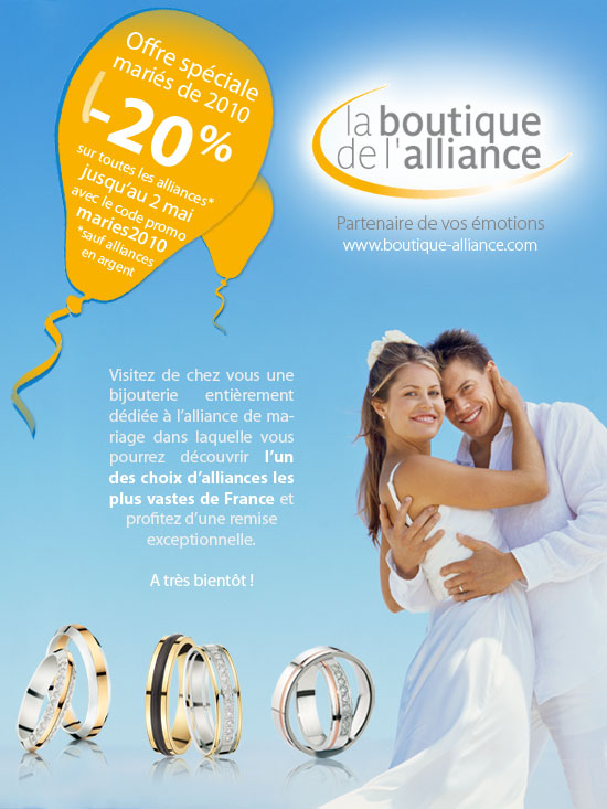 le Mois de l'Alliance 2010-01