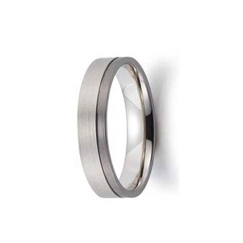 Alliance ruban Or blanc et Palladium - Boutique Alliance Alliance ruban Or blanc et Palladium - Boutique Alliance
