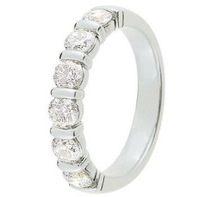 Alliances Hors Collection - 1,20 ct