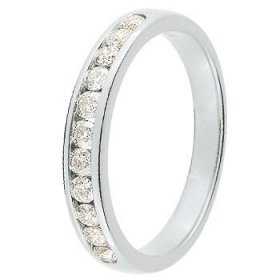 Alliance femme Diamant - 0,40 ct