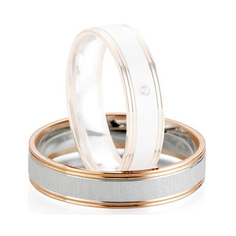 Alliance de mariage Breuning - 1303407250B Alliance de mariage Breuning - 1303407250B