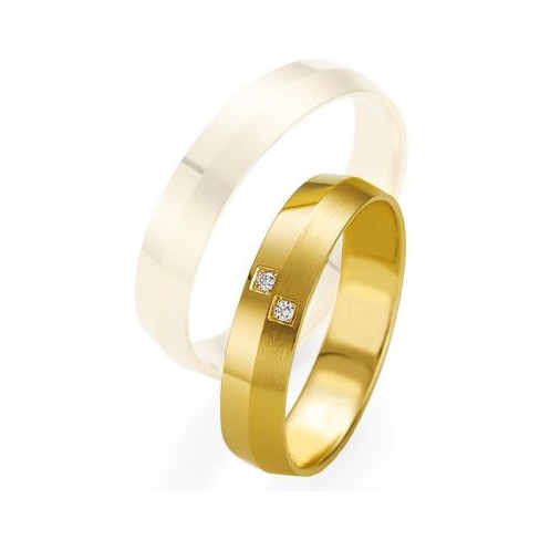 Alliance de mariage Breuning - 1377407745J Alliance de mariage Breuning - 1377407745J