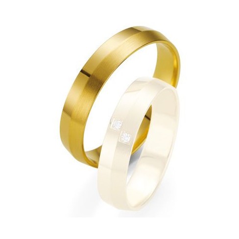 Alliance de mariage Breuning - 1303407845J Alliance de mariage Breuning - 1303407845J