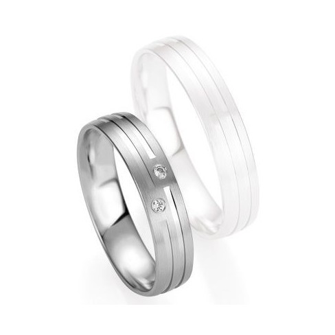 Alliance de mariage Breuning - 1377408945G Alliance de mariage Breuning - 1377408945G