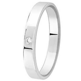 Alliance Argent homme - 3,0