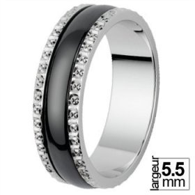 Alliance femme originale - Alliance de mariage Or...
