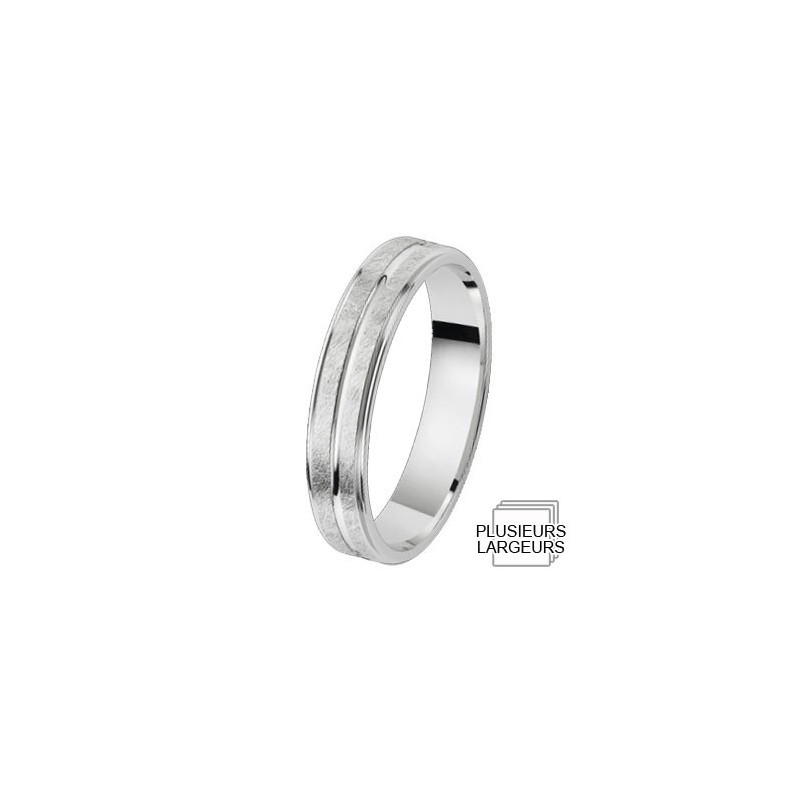 Alliance homme pas cher Bague de Mariage pour Homme à petits prix
