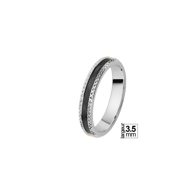 Bague de sales mariage moderne