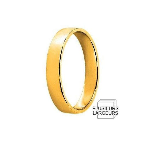 Alliance en Or jaune 04020993J - Boutique Alliance Alliance en Or jaune 04020993J - Boutique Alliance
