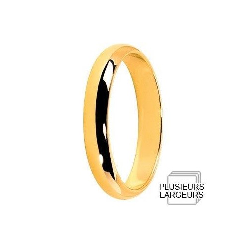 Alliance de mariage en Or jaune - 04020001J - Boutique Alliance Alliance de mariage en Or jaune - 04020001J - Boutique Alliance