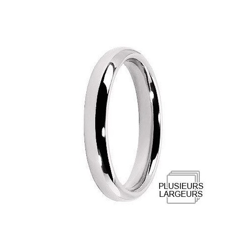 Alliance de mariage en Or blanc - 04020070G - Boutique Alliance Alliance de mariage en Or blanc - 04020070G - Boutique Alliance