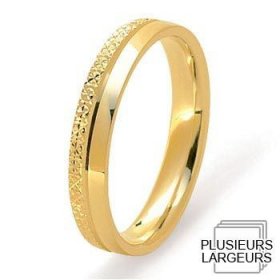 Voir toute la collection - Alliance de mariage Or jaune