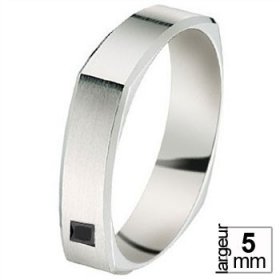 Alliance Diamant homme - Alliance de mariage...