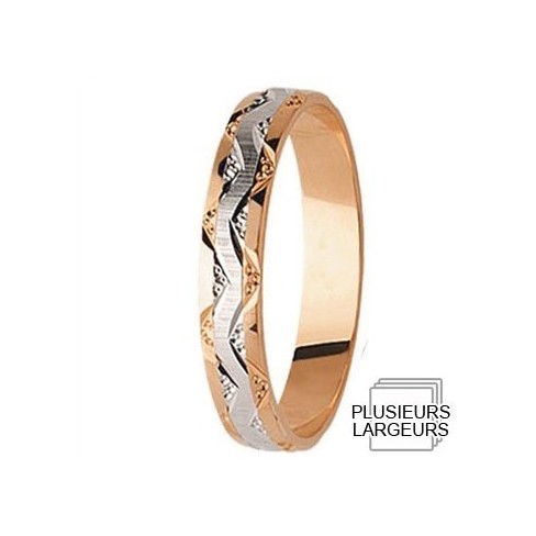 Alliance de mariage 2 Ors Alliance de mariage 2 Ors