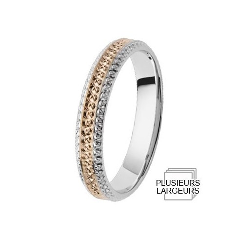 Alliance de mariage 2 Ors Alliance de mariage 2 Ors