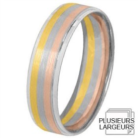 Alliance 3 Ors - Alliance de mariage 3 Ors 750
