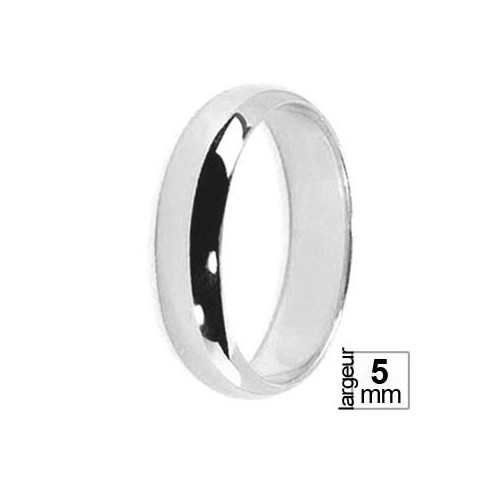 -50% alliance mixte Argent taille 50 - la Boutique de l'Alliance -50% alliance mixte Argent taille 50 - la Boutique de l'Alliance
