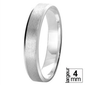 Alliances en promo - Alliance taille 52
