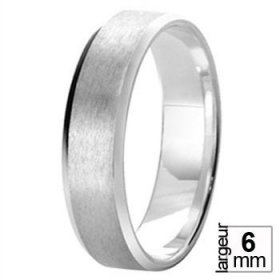 Alliances en promo - Alliance taille 61