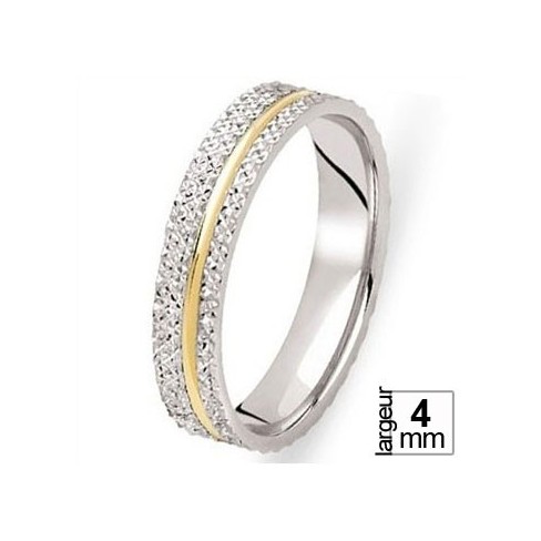 Alliance de mariage 2 Ors - 04030005 Alliance de mariage 2 Ors - 04030005