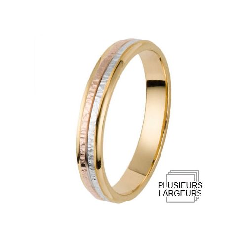 Alliance de mariage 3 Ors Alliance de mariage 3 Ors