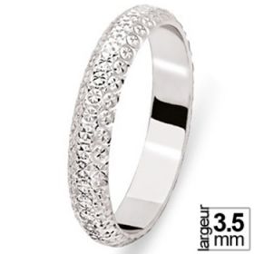 Bague de Fiançailles - Alliance de mariage en Platine