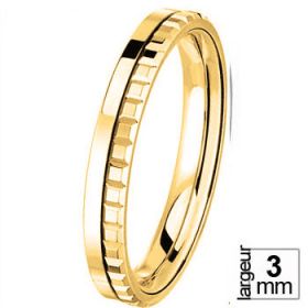 Voir toute la collection - Alliance de mariage Or jaune