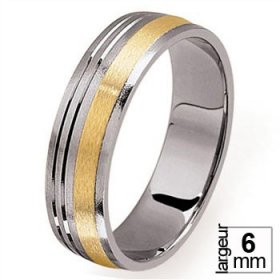 Bague de Fiançailles - 6,0