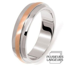 Alliances Hors Collection - Alliance de mariage 2 Ors 750