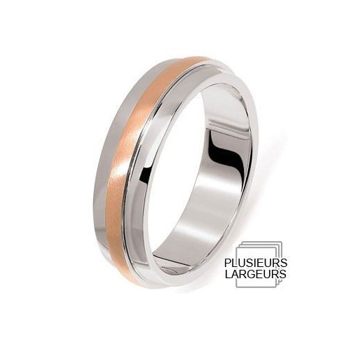 Alliance de mariage 2 Ors 750 Alliance de mariage 2 Ors 750
