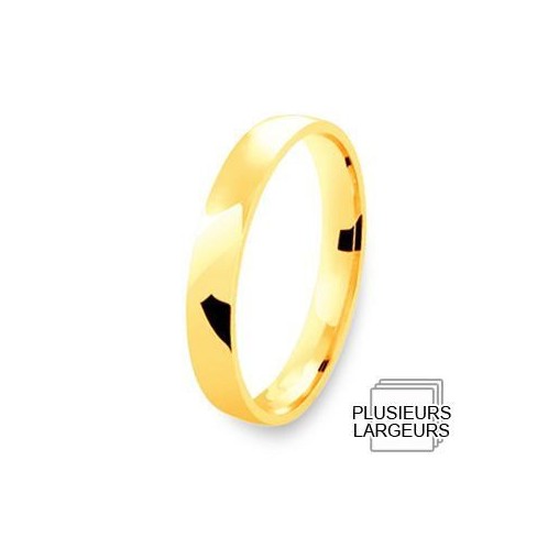 Alliance en Or jaune 04031018J - Boutique Alliance Alliance en Or jaune 04031018J - Boutique Alliance