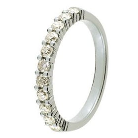 Alliance femme Diamant - 0.50 ct