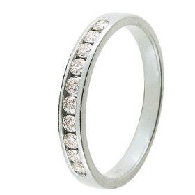 Alliance femme Diamant - 0.30 ct