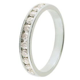 Alliance femme Diamant - 0.50 ct