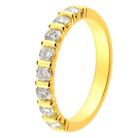 Voir toute la collection - 0.75 ct