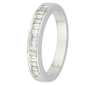 Alliance femme originale - 0.50 ct