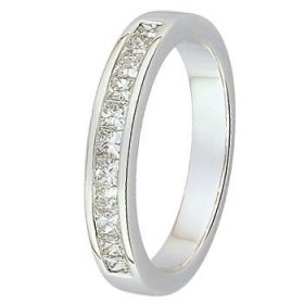 Alliance Diamant femme - 0.28 ct