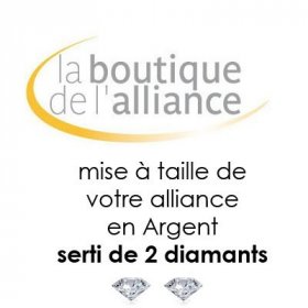 Accessoires - Services  - Mise à taille d'alliance...