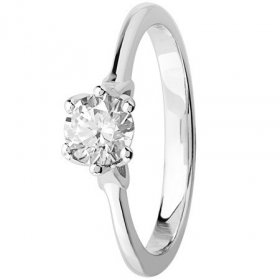 Bague solitaire Diamant...
