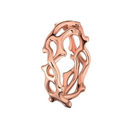 Alliance Or rose jardin secret - Boutique Alliance Alliance Or rose jardin secret - Boutique Alliance