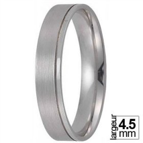 Alliance homme - Alliance de mariage Or...