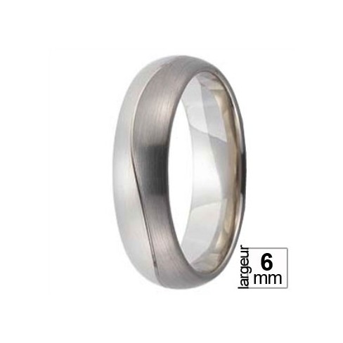 Alliance Palladium et Or blanc liseret vague - Boutique Alliance Alliance Palladium et Or blanc liseret vague - Boutique Alliance