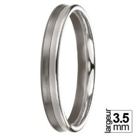 Alliance homme - Alliance de mariage Or...