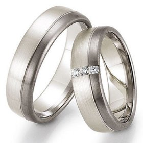 Alliance de mariage Or...