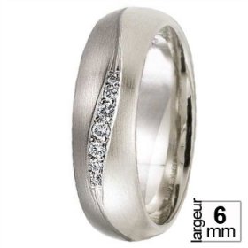 Alliance de mariage Or...